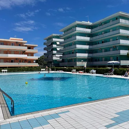 Comfy With Pool Access Bibione